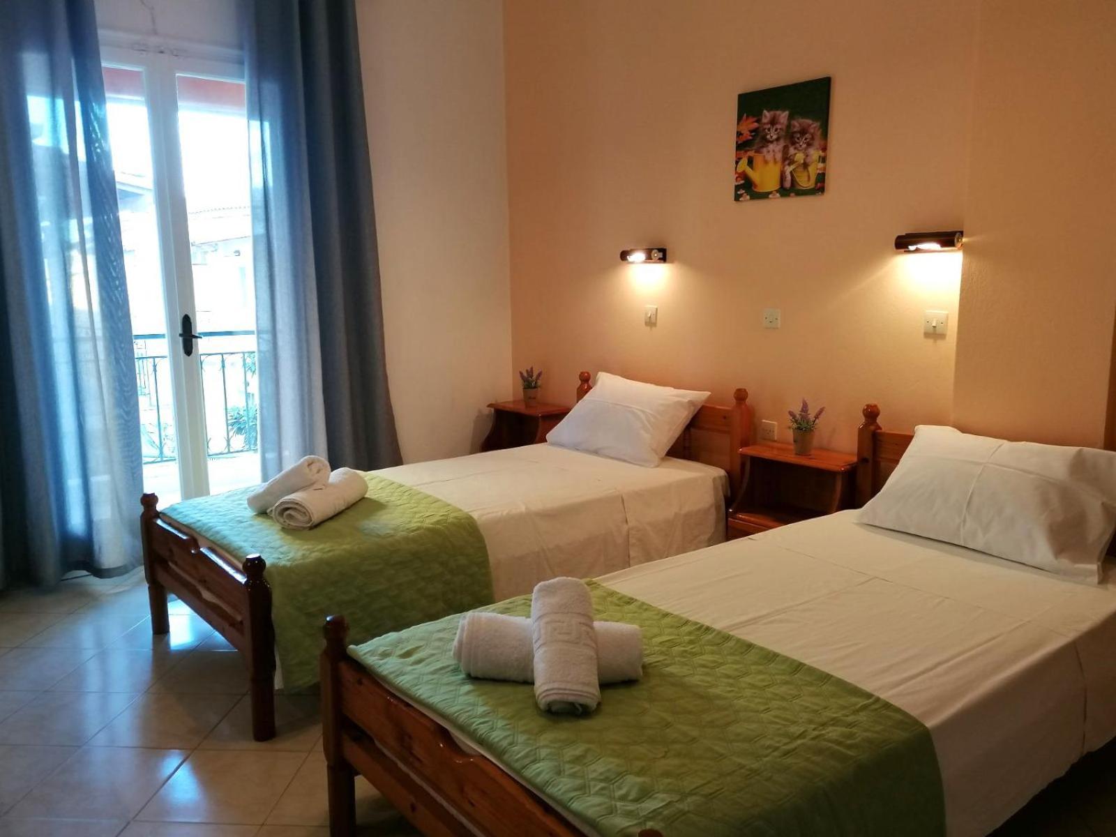 Appartement Nikos 2 Kávos