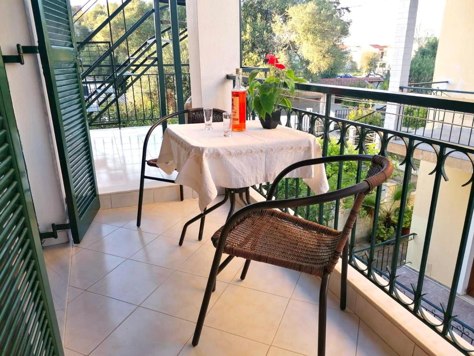 Appartement Nikos 2 Kávos