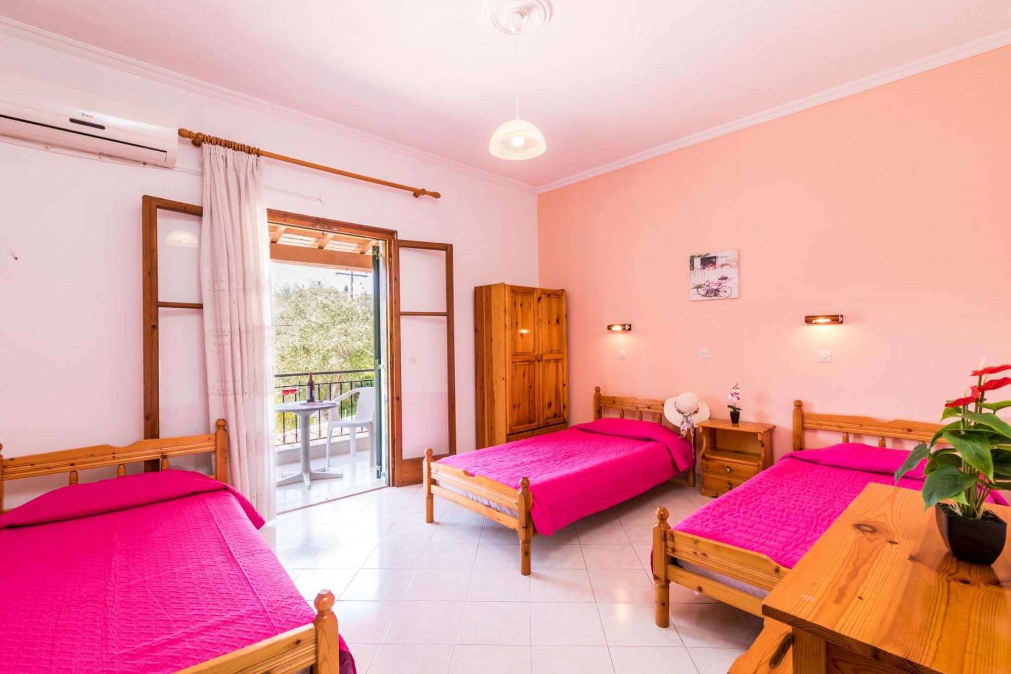 Nikos 2 Appartement